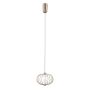 Lampa wisząca Rabel PND-344221-1-HBR 3000K 1x5W/LED 432lm IP20 od Italux