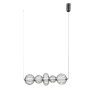 Lampa wisząca Rabel PND-344221-5-BK 3000K 5x18W/LED 1116lm IP20 od Italux