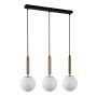 Lampa wisząca Ravena PND-2324-3L GD+OPA 3x10W/E27 IP20 od Italux