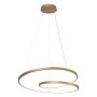 Lampa wisząca Reina PND-21692-M-GD 3000K|4000K|6000K 1x40W/LED 2600lm IP20 od Italux