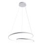 Lampa wisząca Reina PND-21692-M-WH 3000K|4000K|6000K 1x40W/LED 2600lm IP20 od Italux