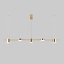 Lampa wisząca Remdal PND-16374-5-COP-GD-4K 4000K 30W/LED 2300lm IP20 od Italux