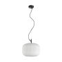 Lampa wisząca Rues PND-64536B-L-BL-OPA 1x60W/E27 IP20 od Italux