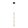 Lampa wisząca Sanpo PND-26384-3V-GD-CL 3000K 1x9W/LED 780lm IP20 od Italux