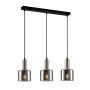 Lampa wisząca Santia PND-65342-3-SC+SG 3x40W/E27 IP20 od Italux