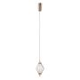 Lampa wisząca Sevil PND-34403-1-HBR 3000K 1x5W/LED 303lm IP20 od Italux