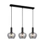 Lampa wisząca Stabla PND-30084-3-BK-SG 3x40W/E27 IP20 od Italux