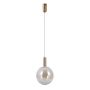 Lampa wisząca Strela PND-34378-1L-HBR 3000K 1x5W/LED 456lm IP20 od Italux