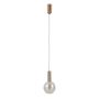 Lampa wisząca Strela PND-34378-1S-HBR 3000K 1x5W/LED 460lm IP20 od Italux