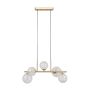 Lampa wisząca Toledo PND-40717-5-HBR 5x5W/G9 IP20 od Italux