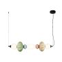 Lampa wisząca Tordi PND-94721-3A-MLTI 3000K 1x24W/LED 2835lm IP20 od Italux