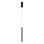 Lampa wisząca Valdes PND-22302-1-BK 3000K|4000K|6000K 1x5W/LED 180lm IP20 od Italux
