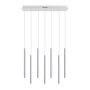 Lampa wisząca Valdes PND-22302-7-WH 3000K|4000K|6000K 7x35W/LED 1300lm IP20 od Italux