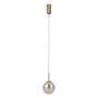 Lampa wisząca Velada PND-34381-1-HBR 3000K 1x5W/LED 203lm IP20 od Italux