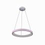 Lampa wisząca Vico PND-53675-048RPC-WH-3KS4K 3000K|4000K 1x38W/LED 3200lm IP20 od Italux
