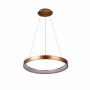 Lampa wisząca Vico PND-53675-058RPC-GD-3KS4K-TRDIMM 3000K|4000K 1x48W/LED 4000lm IP20 od Italux