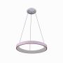 Lampa wisząca Vico PND-53675-058RPC-WH-3KS4K-TRDIMM 3000K|4000K 1x48W/LED 4000lm IP20 od Italux