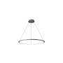 Lampa wisząca Vinola PND-56135B-040RPC-WH-3KS4K 3000K|4000K 1x24W/LED 1920lm IP20 od Italux