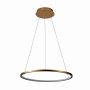 Lampa wisząca Vinola PND-56135B-060RPC-GD-3KS4K-TRDIMM 3000K|4000K 1x38W/LED 3040lm IP20 od Italux