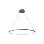 Lampa wisząca Vinola PND-56135B-060RPC-WH-3KS4K-TRDIMM 3000K|4000K 1x38W/LED 3040lm IP20 od Italux
