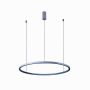 Lampa wisząca Vinola PND-56135B-060RPP-WH-3KS4K-TRDIMM 3000K|4000K 1x38W/LED 3040lm IP20 od Italux