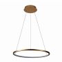 Lampa wisząca Vinola PND-56135B-080RPC-GD-3KS4K-TRDIMM 3000K|4000K 1x48W/LED 3840lm IP20 od Italux