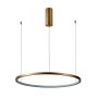 Lampa wisząca Vinola PND-56135B-080RPP-GD-3KS4K-TRDIMM 3000K|4000K 1x48W/LED 3840lm IP20 od Italux
