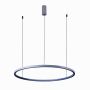 Lampa wisząca Vinola PND-56135B-080RPP-WH-3KS4K-TRDIMM 3000K|4000K 1x48W/LED 3840lm IP20 od Italux