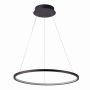 Lampa wisząca Vinola PND-56135B-100RPC-BK-3KS4K-TRDIMM 3000K|4000K 1x58W/LED 4640lm IP20 od Italux