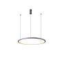 Lampa wisząca Vinola PND-56135B-100RPP-WH-3KS4K-TRDIMM 3000K|4000K 1x58W/LED 4640lm IP20 od Italux