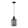 Lampa wisząca Zona PND-29258S-1-BK-SG 1x40W/E27 IP20 od Italux