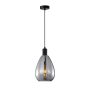 Lampa wisząca Zulo PND-27812-BK-SG 1x40W/E27 IP20 od Italux