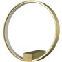 Kinkiet ACIRCULO ST-10453W gold 1x25W/LED IP20 od Step Into Design