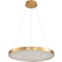 Lampa wisząca ALCHEMY ST-MD2407 1x49W/LED 3900lm IP20 od Step Into Design