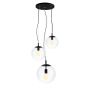 Lampa wisząca ALUR 2 10734302 3x25W/E27 IP20 od Kaspa