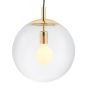 Lampa wisząca ALUR L 10738109 1x25W/E27 IP20 od Kaspa
