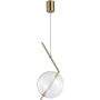 Lampa wisząca AMORE ST-8869P-1 1x12W/LED IP20 od Step Into Design
