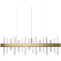 Lampa wisząca ARCTIC MP0099 gold 3000K 2x52W/LED 4200 lm IP20 od Step Into Design