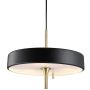 Lampa wisząca ARTDECO MP8872 black 3x40w/E14 IP20 od Step Into Design