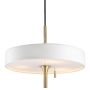 Lampa wisząca ARTDECO MP8872 white 3x40w/E14 IP20 od Step Into Design
