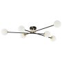 Lampa sufitowa ASTRA 6 10776602 6x9W/E14 IP20 od Kaspa