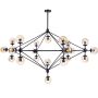 Lampa sufitowa ASTRIFERO ST-9047-21 21x40w/E27 IP20 od Step Into Design