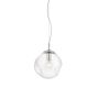Lampa wisząca AVIA S 10411109 1x25W/E27 IP20 od Kaspa