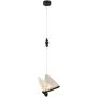 Lampa wisząca BEE LAMP MP0090-1 black 3000K 2x4W/LED 320 lm IP20 od Step Into Design