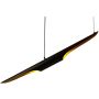 Lampa wisząca BLACK TUBE ST-0502-1 2x60W/E27 IP20 od Step Into Design