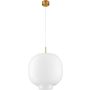 Lampa wisząca BONI ST-9960P/L white 1x25W/E27 IP20 od Step Into Design