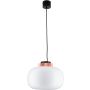 Lampa wisząca BOOM 9969P/B white 3000K 2x12W/LED 560lm IP20 od Step Into Design