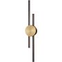 Kinkiet CENTRO ST-B3327-S 3000K 1x10W/LED 457lm IP20 od Step Into Design