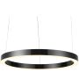 Lampa wisząca CIRCLE ST-8848-120 black 3000K 2x62W/LED 5890 lm IP20 od Step Into Design
