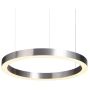 Lampa wisząca CIRCLE ST-8848-60 NICKEL 3000K 2x32W/LED 3040 lm IP20 od Step Into Design